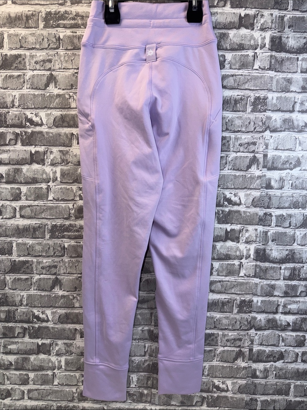Offline by aerie Lavender High-Rise Warmup Leggings